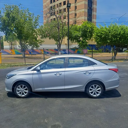 Changan Alsvin 2025 Plateado Puerto La Cruz