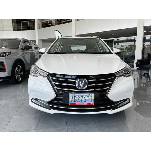 Changan Alsvin 2025 Blanco Maracay