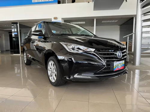 Changan Alsvin 2025 Negro El Tigre