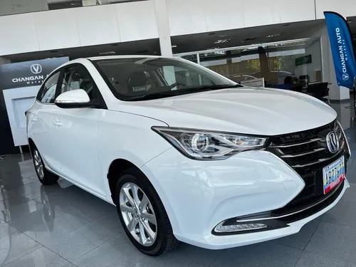 Changan Alsvin 2025 Blanco Maracay