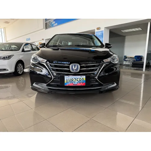 Changan Alsvin 2025 Negro El Tigre
