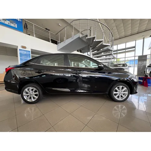 Changan Alsvin 2025 Negro El Tigre
