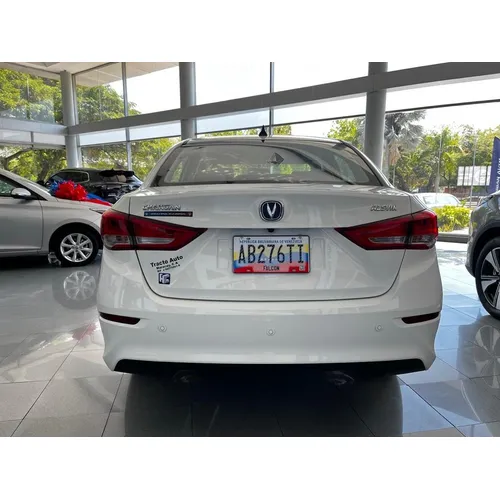 Changan Alsvin 2025 Blanco Maracay