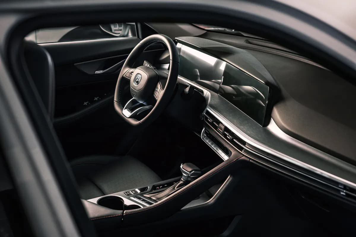Changan CS35 Plus Automática 2025 Blanco