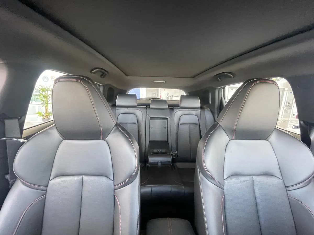 Changan CS55 Plus 2025 Gris