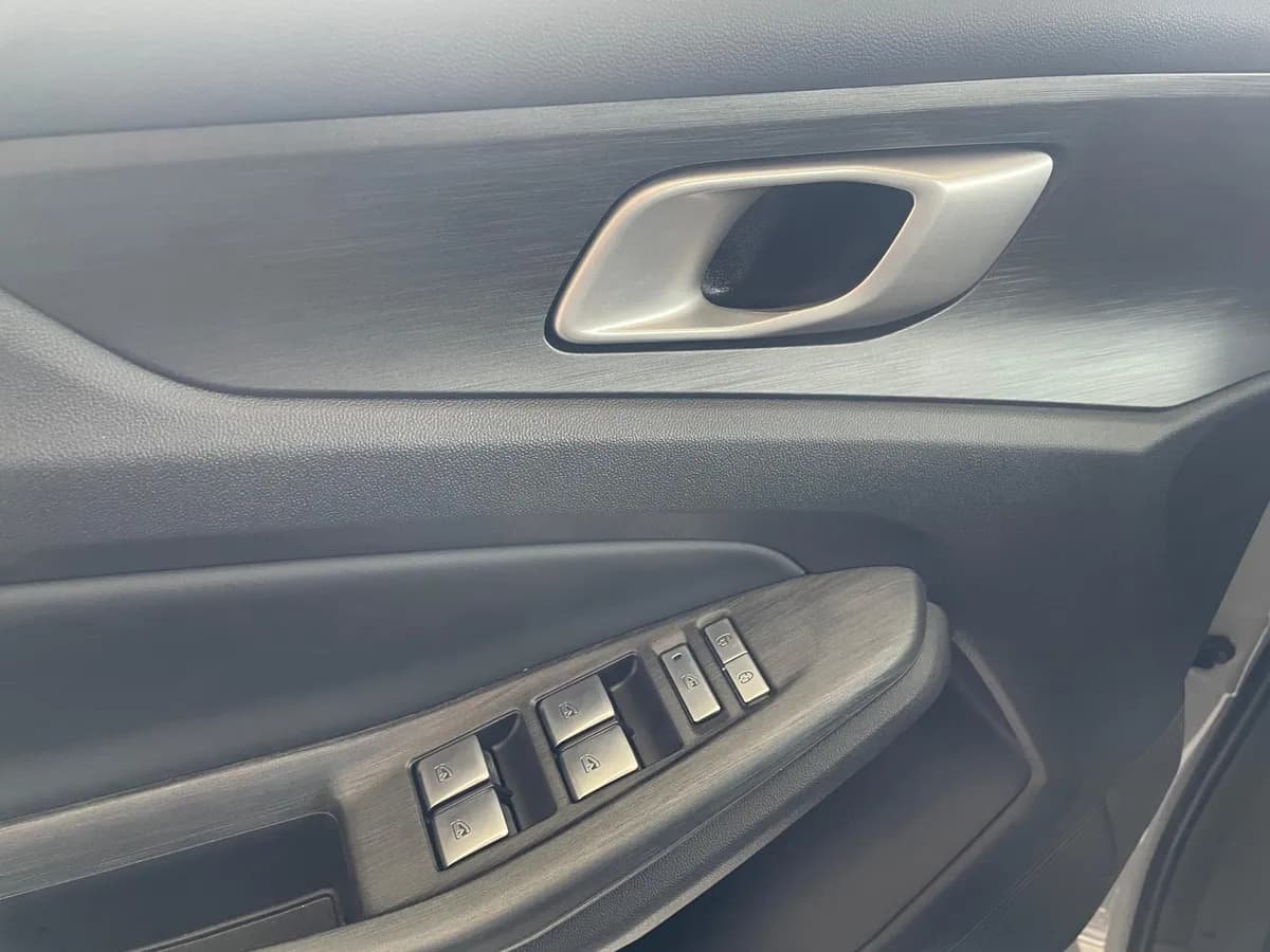 Changan CS55 Plus 2025 Gris
