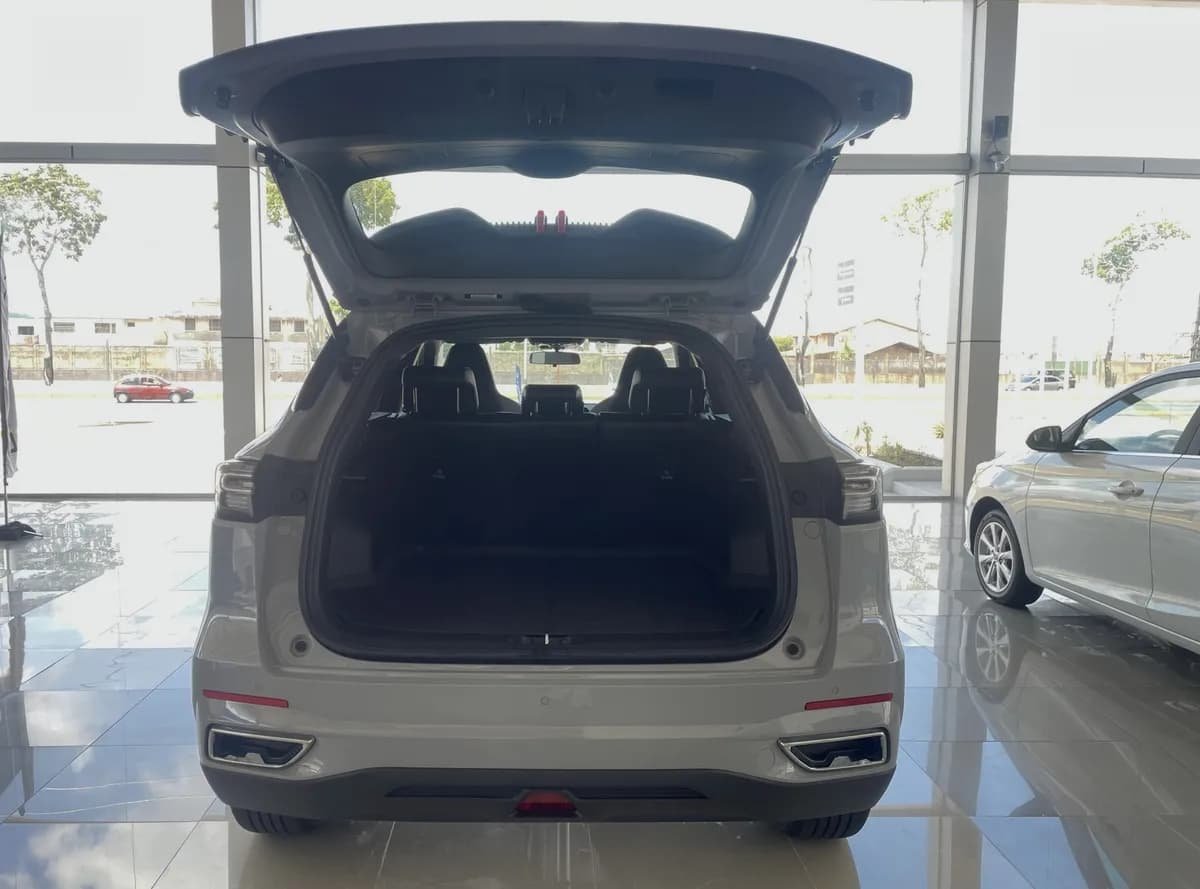 Changan CS55 Plus 2025 Gris