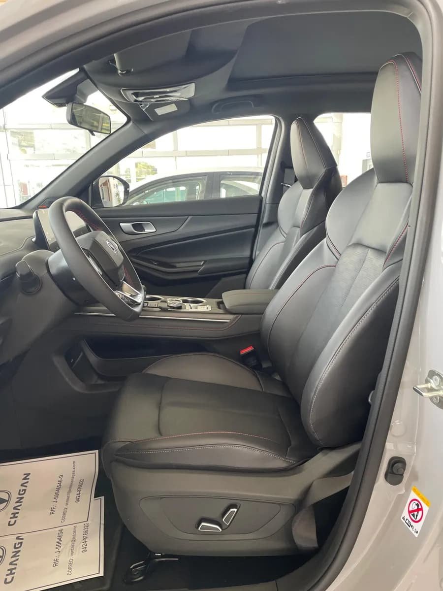 Changan CS55 Plus 2025 Gris