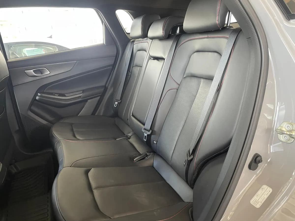 Changan CS55 Plus 2025 Gris