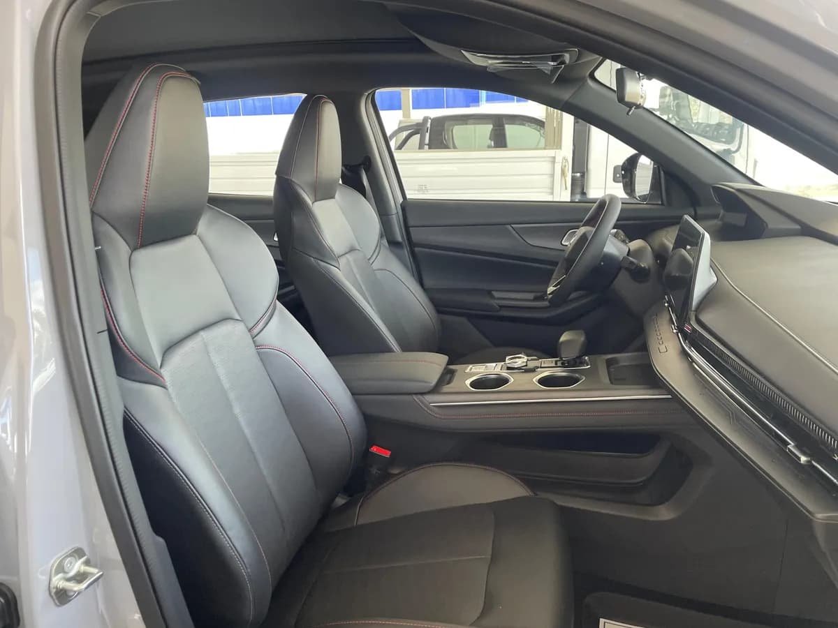 Changan CS55 Plus 2025 Gris