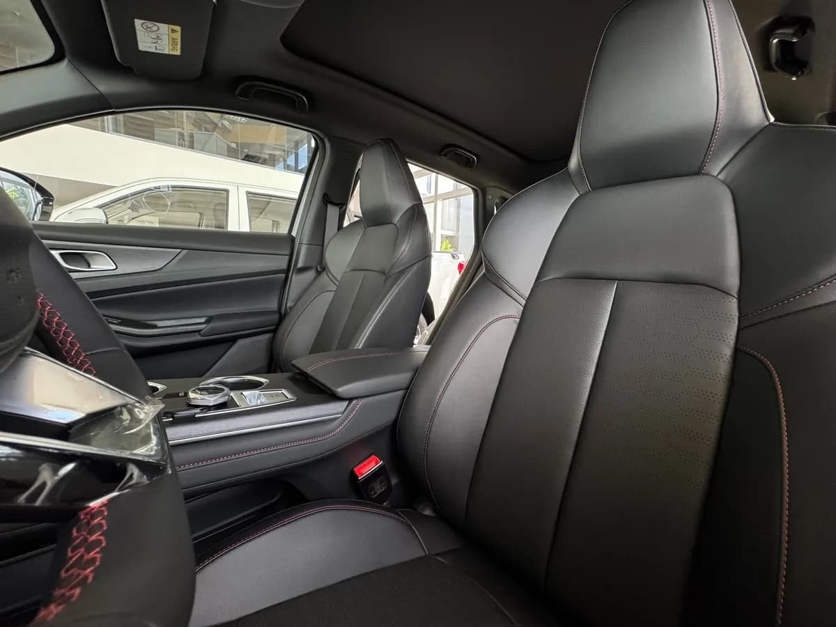 Changan CS55 Plus Automática 2025 Gris