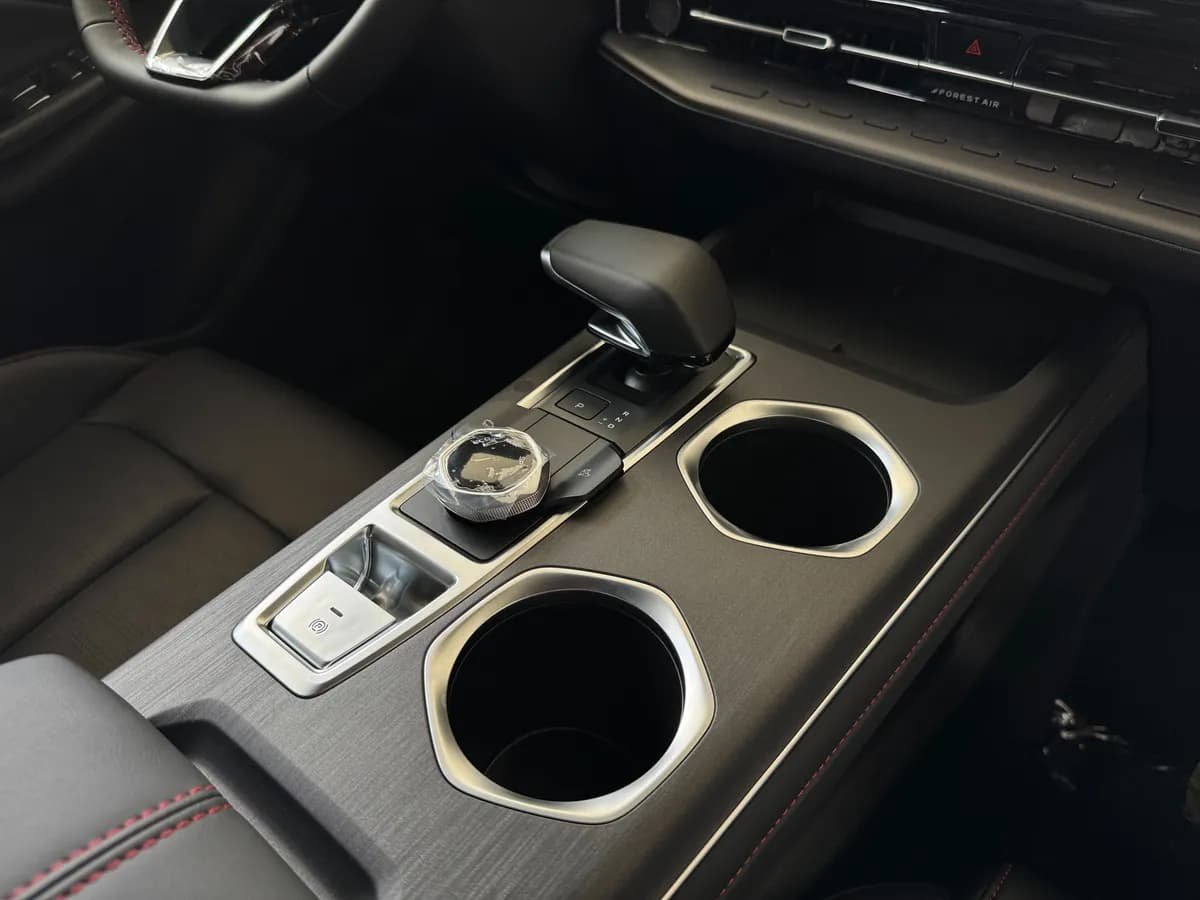 Changan CS55 Plus Automática 2025 Gris