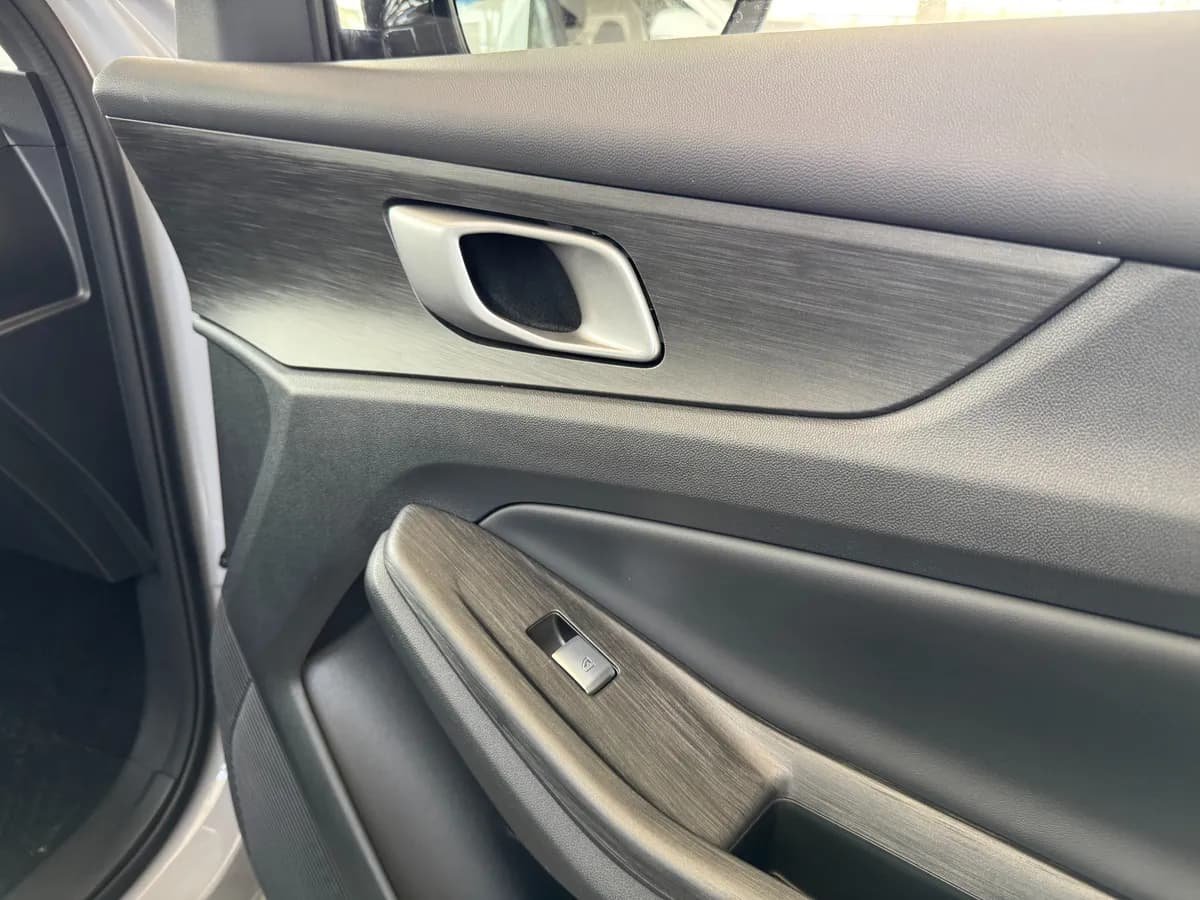 Changan CS55 Plus Automática 2025 Gris