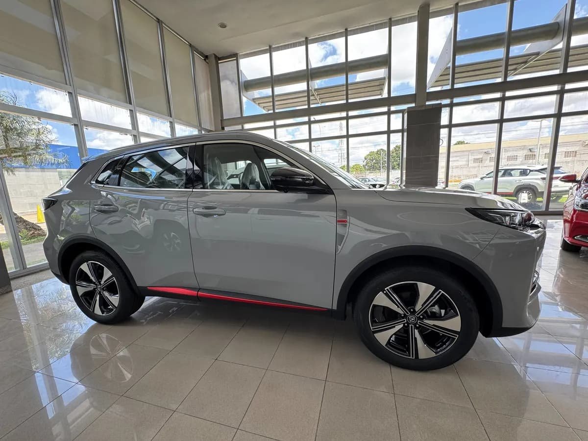 Changan CS55 Plus Automática 2025 Gris
