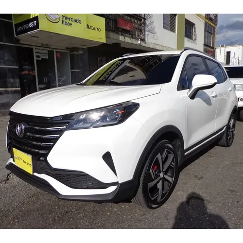 Changan CS 15 2023 Blanco Barquisimeto