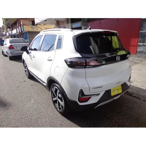 Changan CS 15 2023 Blanco Barquisimeto