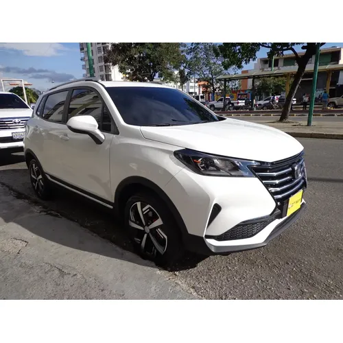 Changan CS 15 2023 Blanco Barquisimeto