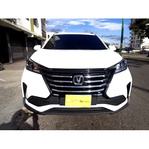 Changan CS 15 2023 Blanco Barquisimeto