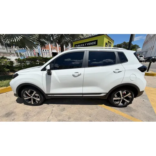 Changan CS 15 2023 Blanco Maracay