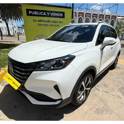 Changan CS 15 2023 Blanco Maracay