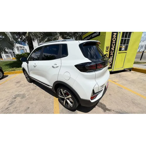 Changan CS 15 2023 Blanco Maracay