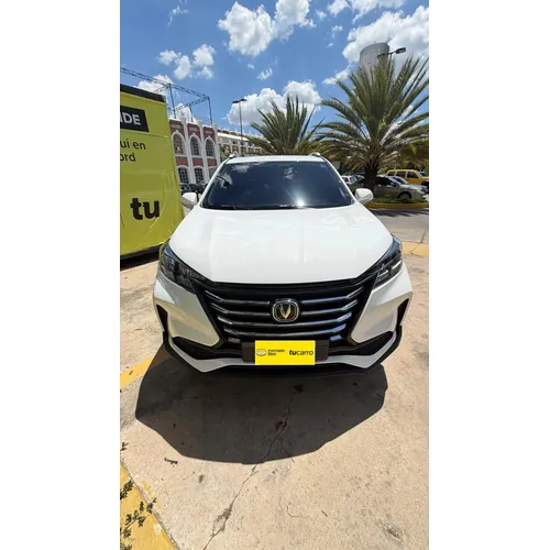 Changan CS 15 2023 Blanco Maracay