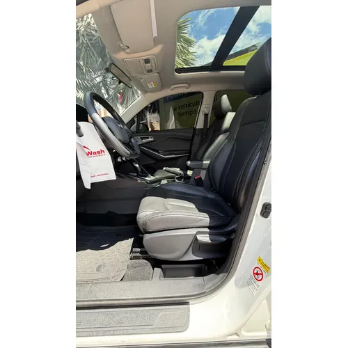Changan CS 15 2023 Blanco Maracay