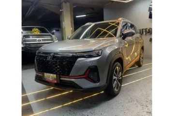 Changan Cs35 0 Km 2026 R/vehiculo