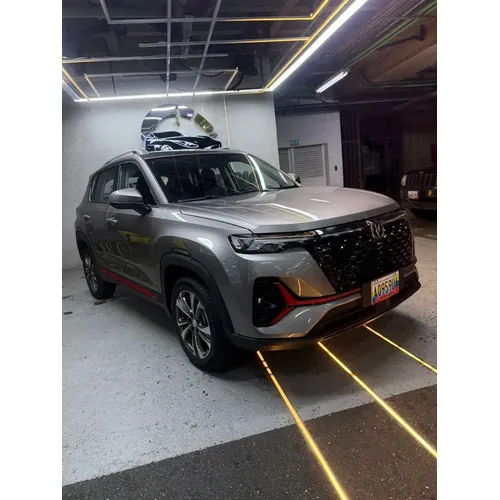Changan CS 35 2026 Plateado Caracas