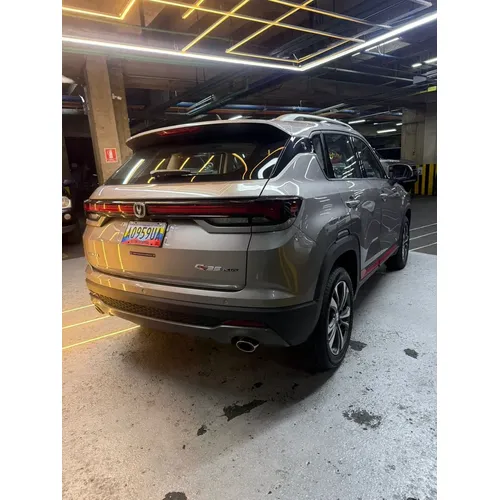 Changan CS 35 2026 Plateado Caracas