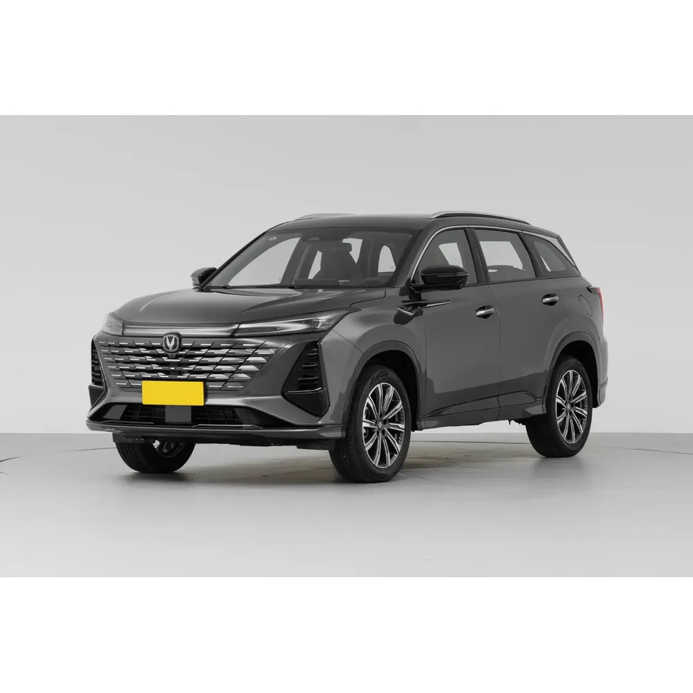 Changan CS 35 2026 Plateado Caracas