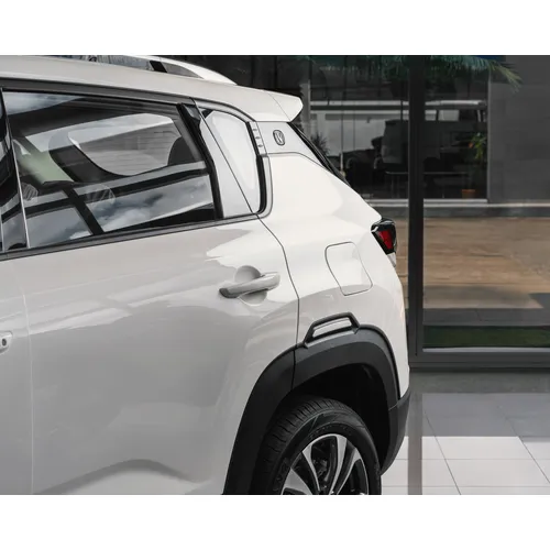 Changan CS35 2025 Blanco El Tigre