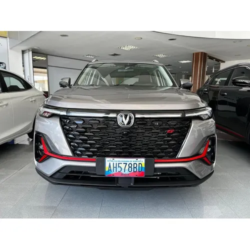 Changan CS35 2025 Gris Maracay