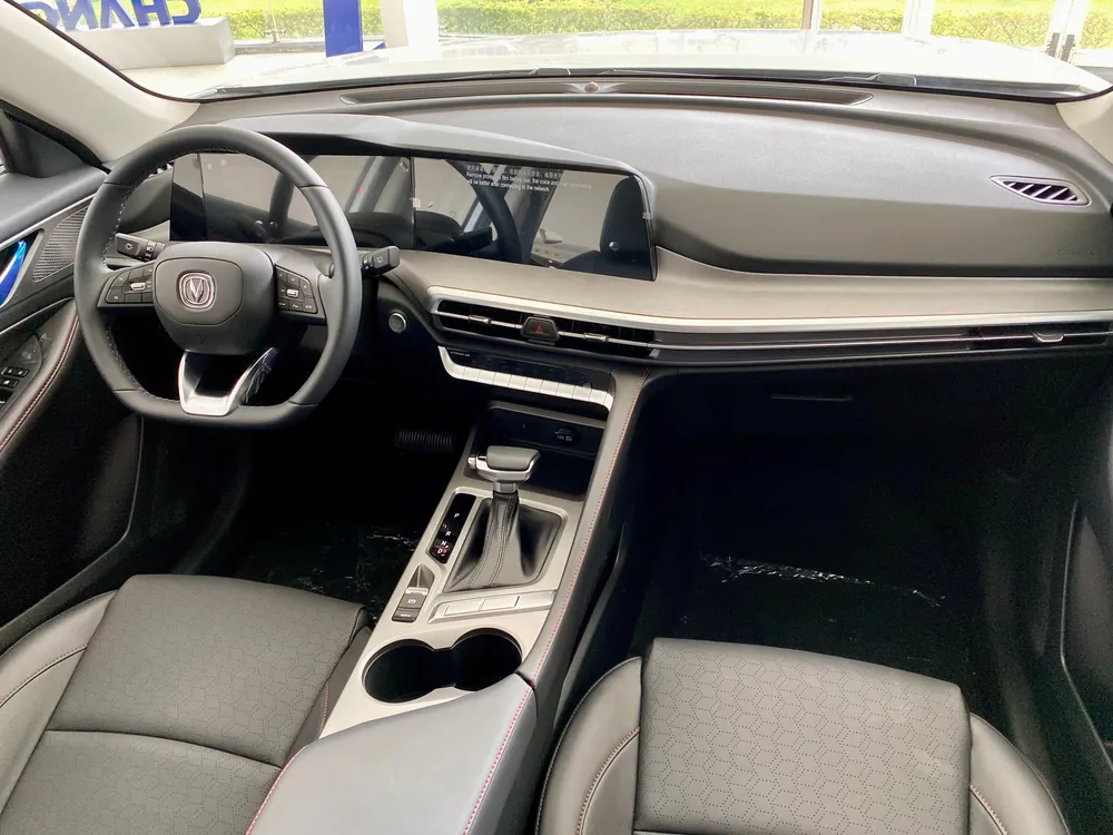 Changan CS35 Plus 2025 Blanco Barquisimeto