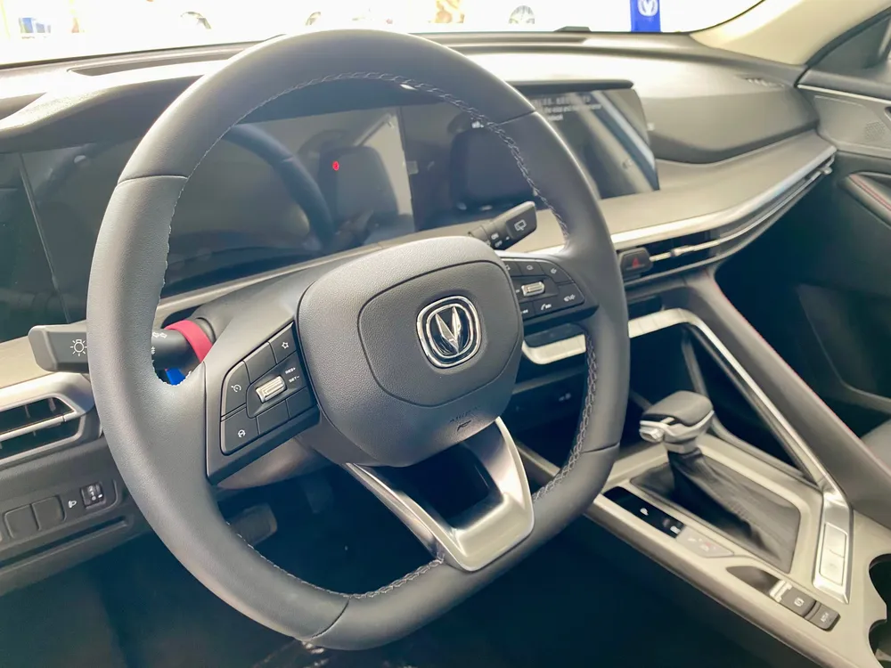 Changan CS35 Plus 2025 Blanco Barquisimeto