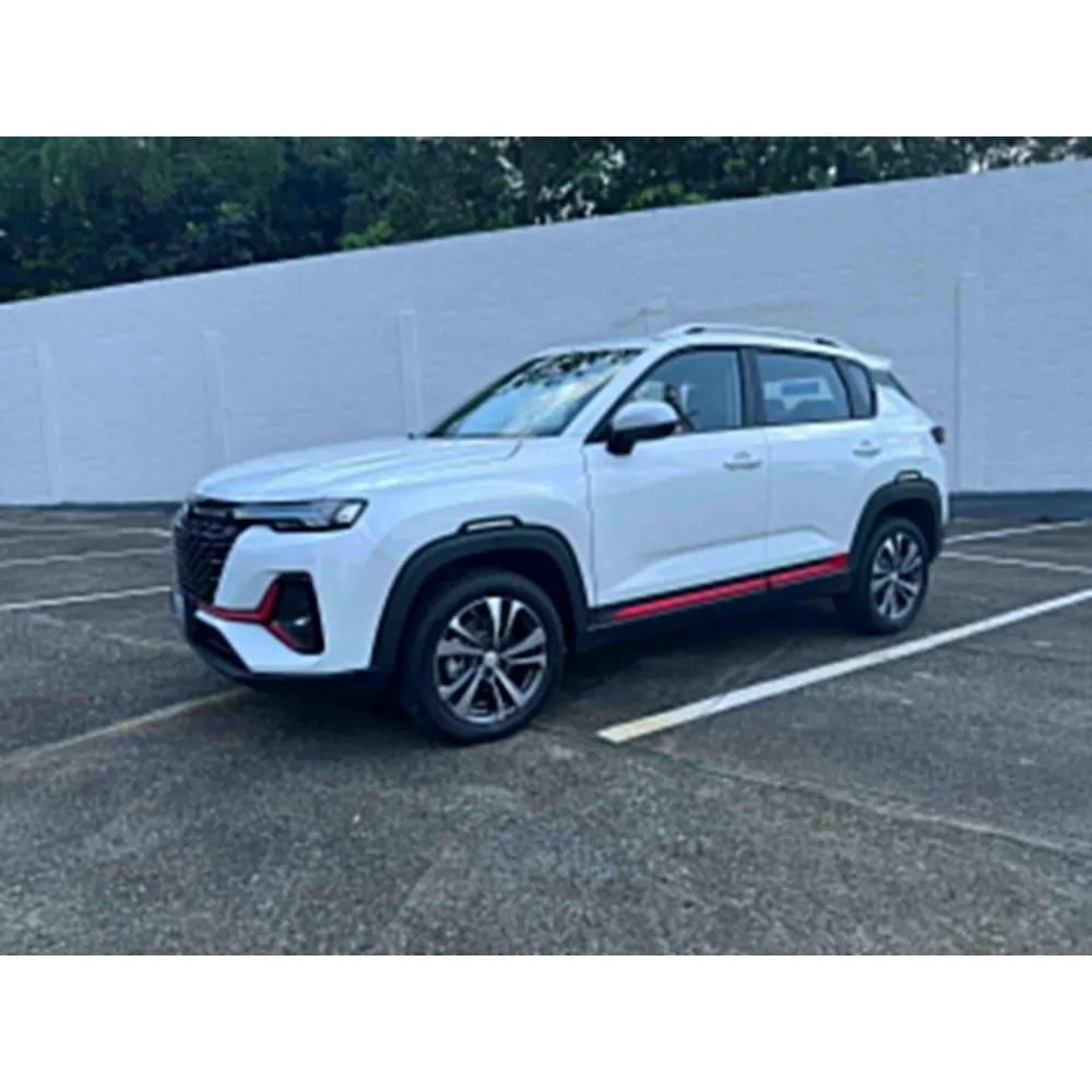 Changan CS35 2025 Blanco El Tigre