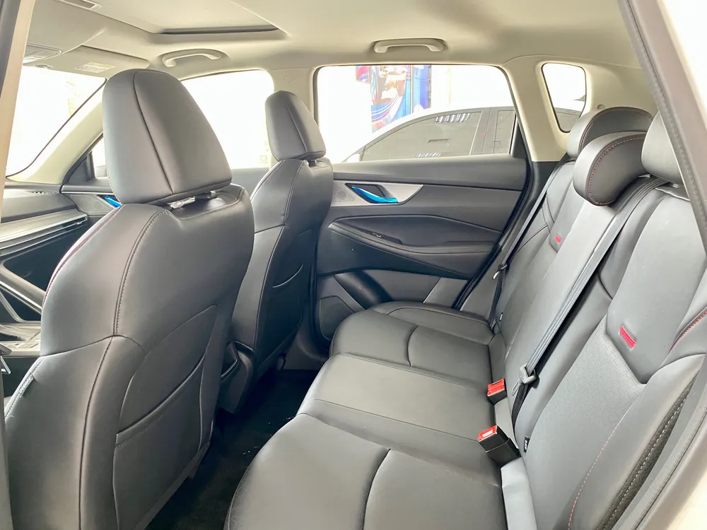 Changan CS35 Plus 2025 Blanco Barquisimeto
