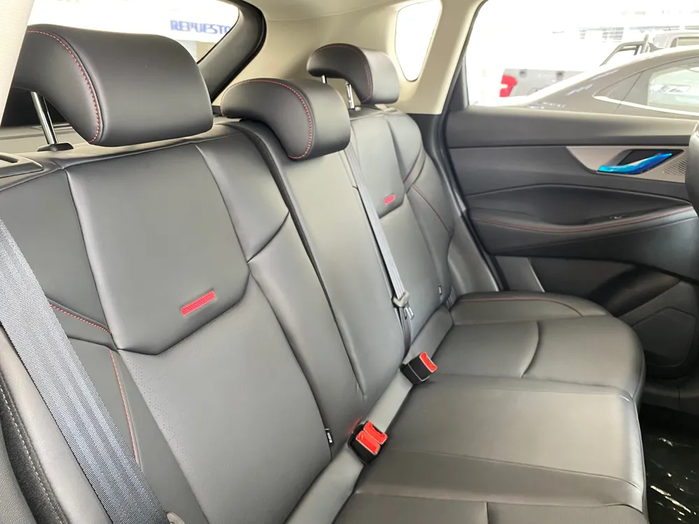 Changan CS35 Plus 2025 Blanco Barquisimeto