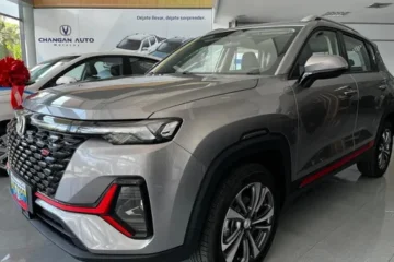 Changan Cs35 Plus