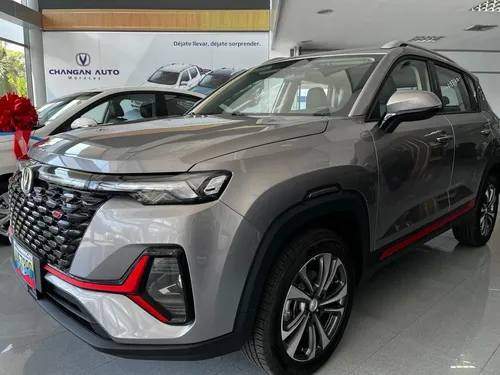 Changan CS35 2025 Gris Maracay