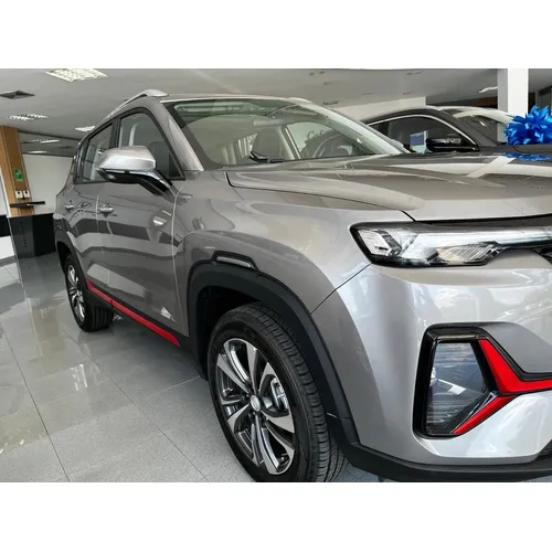 Changan CS35 2025 Gris Maracay