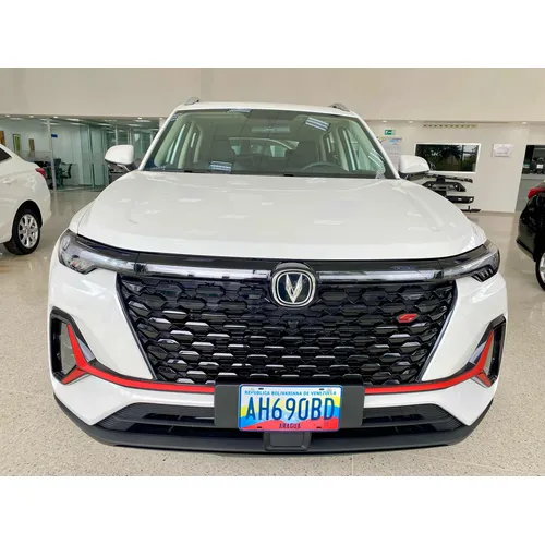 Changan CS35 Plus 2025 Blanco Barquisimeto