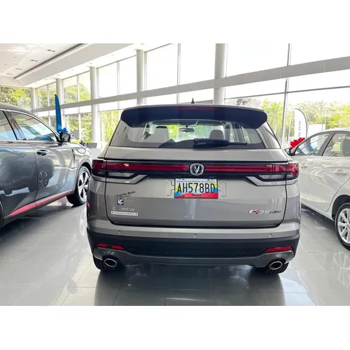 Changan CS35 2025 Gris Maracay