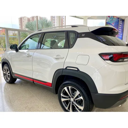 Changan CS35 Plus 2025 Blanco Barquisimeto