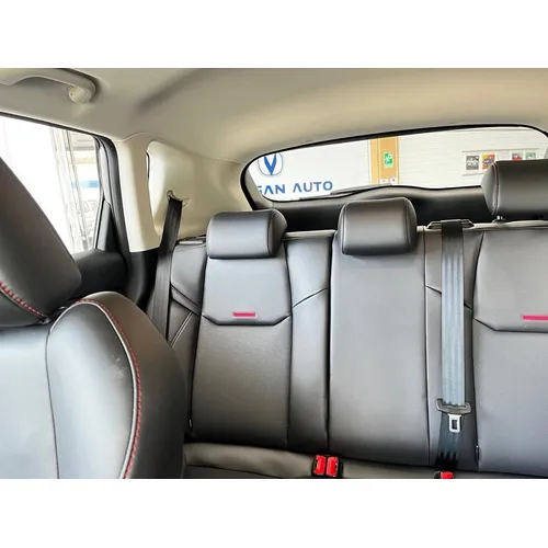 Changan CS35 2025 Gris Maracay