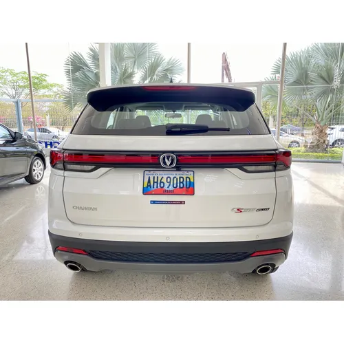 Changan CS35 Plus 2025 Blanco Barquisimeto