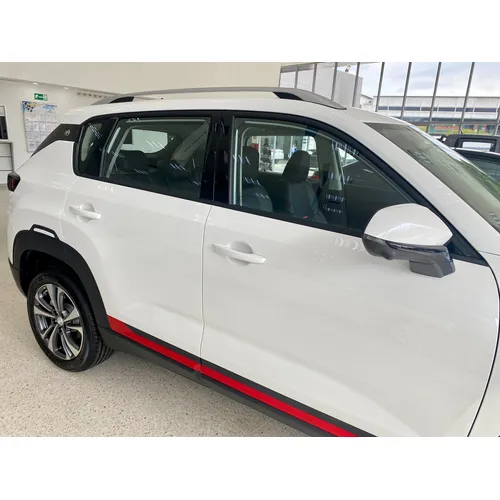 Changan CS35 Plus 2025 Blanco Barquisimeto