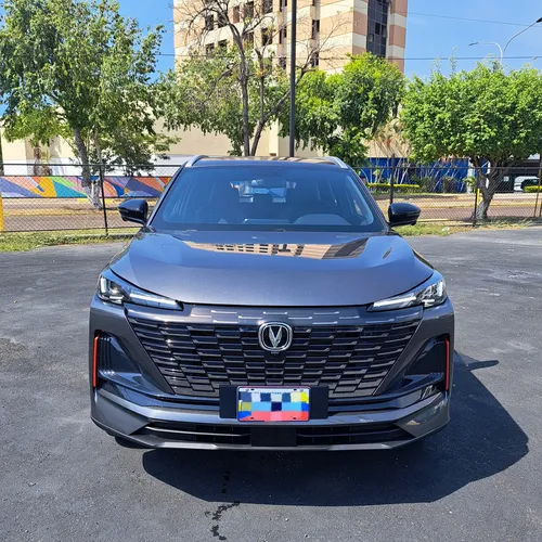 Changan CS55 2025 Gris Puerto La Cruz