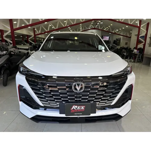 Changan CS55 Plus 2026 Blanco Caracas