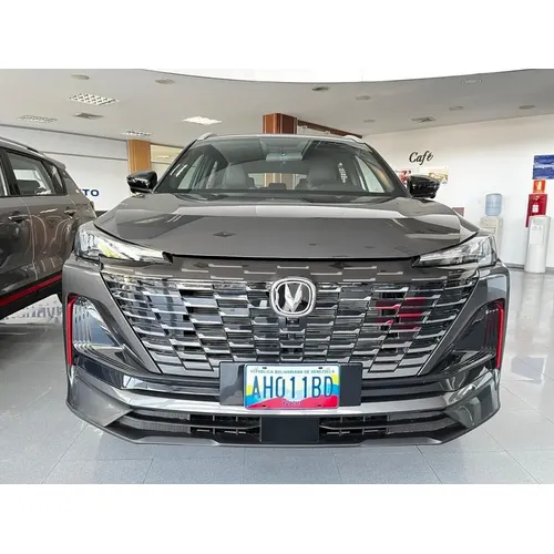 Changan CS55 Plus 2026 Gris Girardot